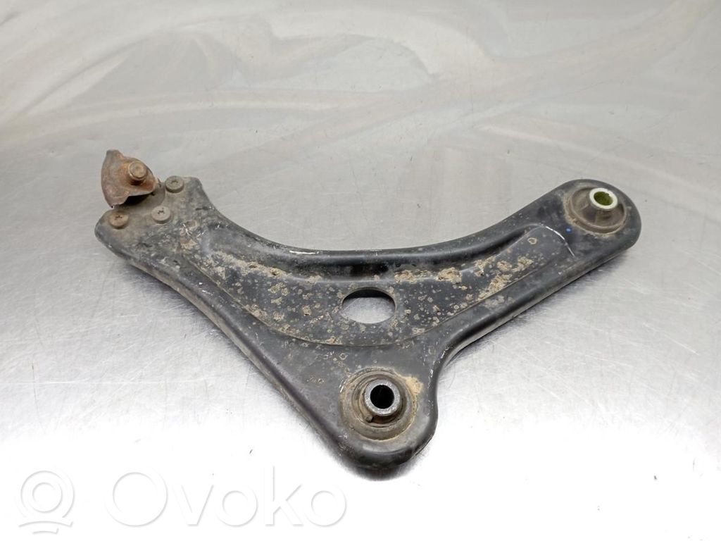 Front control arm