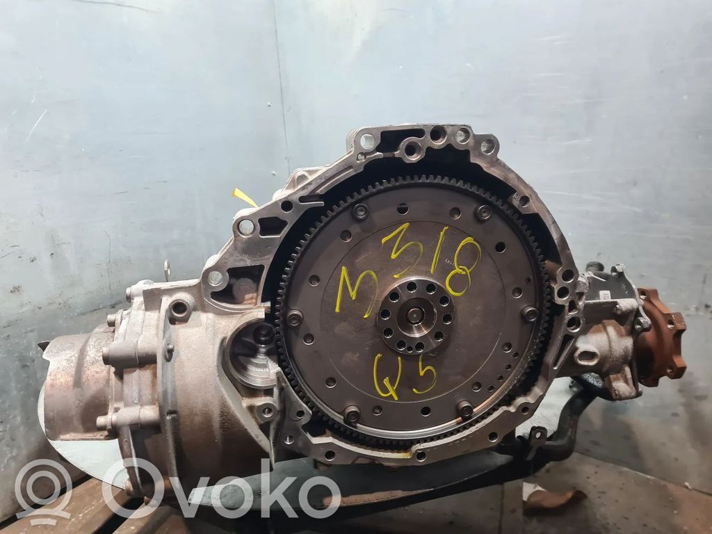 Audi Q5 SQ5 FY Automatic gearbox 