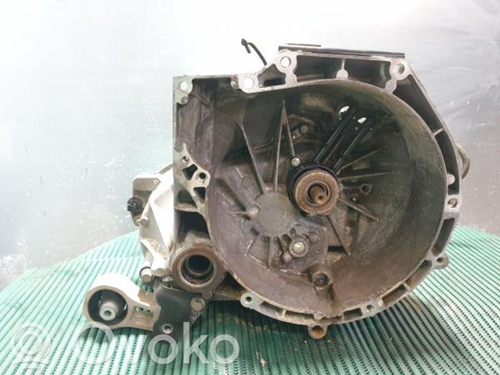 Ford B-MAX Manualna 5-biegowa skrzynia biegów 