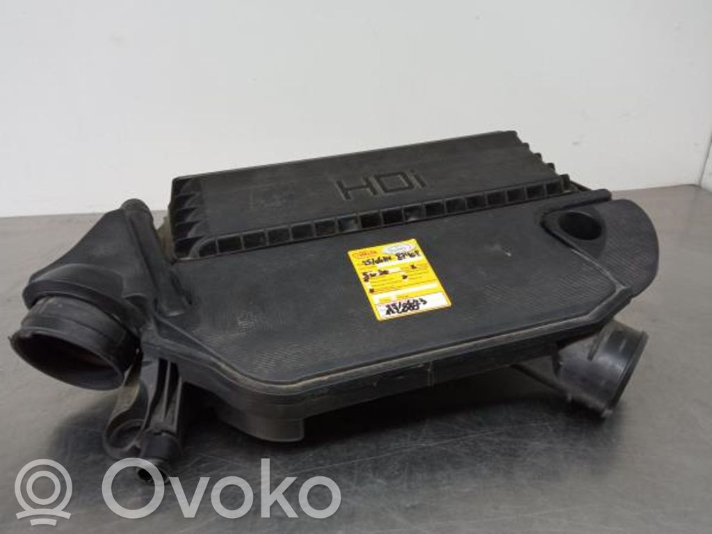 Air filter box   1371392080,51886332,A642