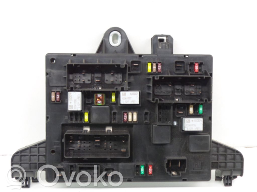 SAM control unit   13368653,365927
