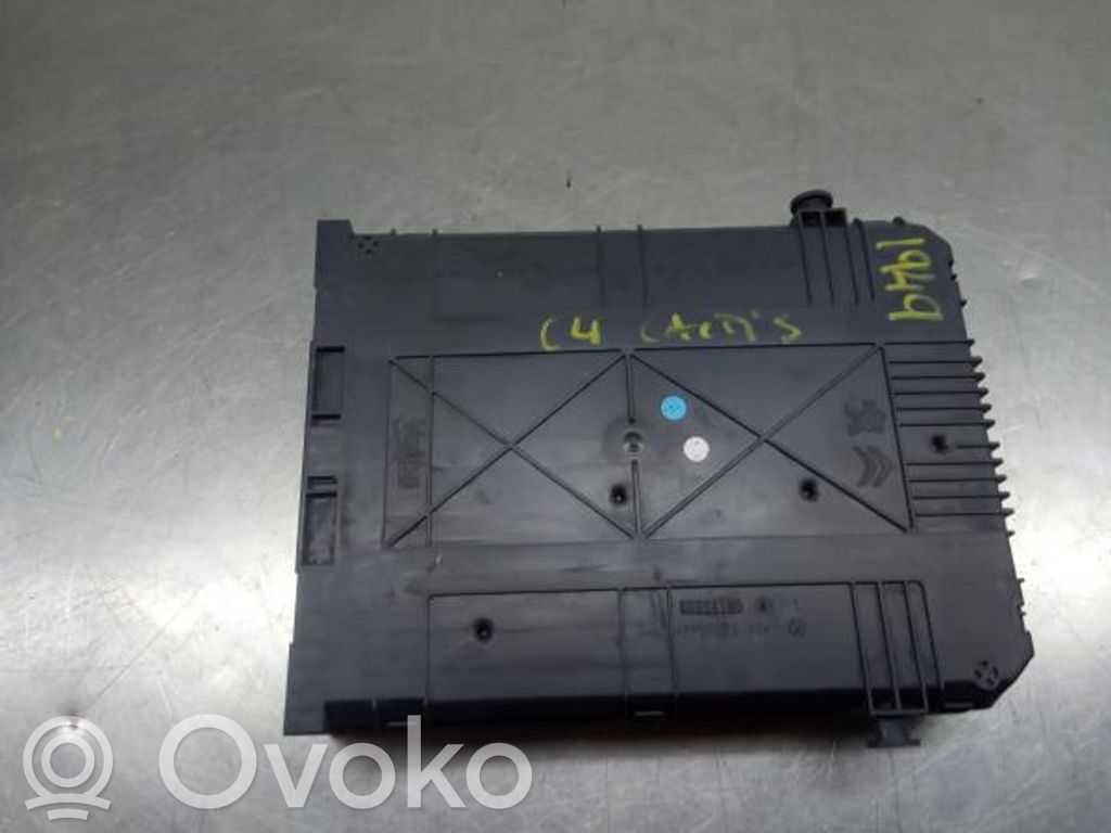 SAM control unit   9807531680