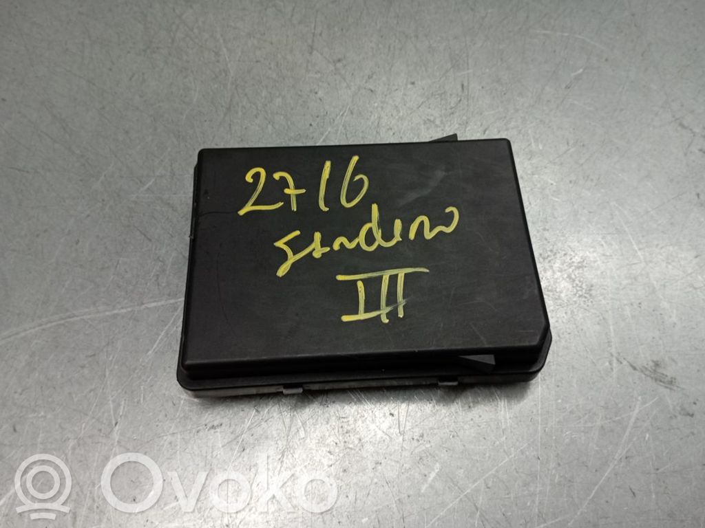 SAM control unit   284B76520R,5DVK12F10,8352568567
