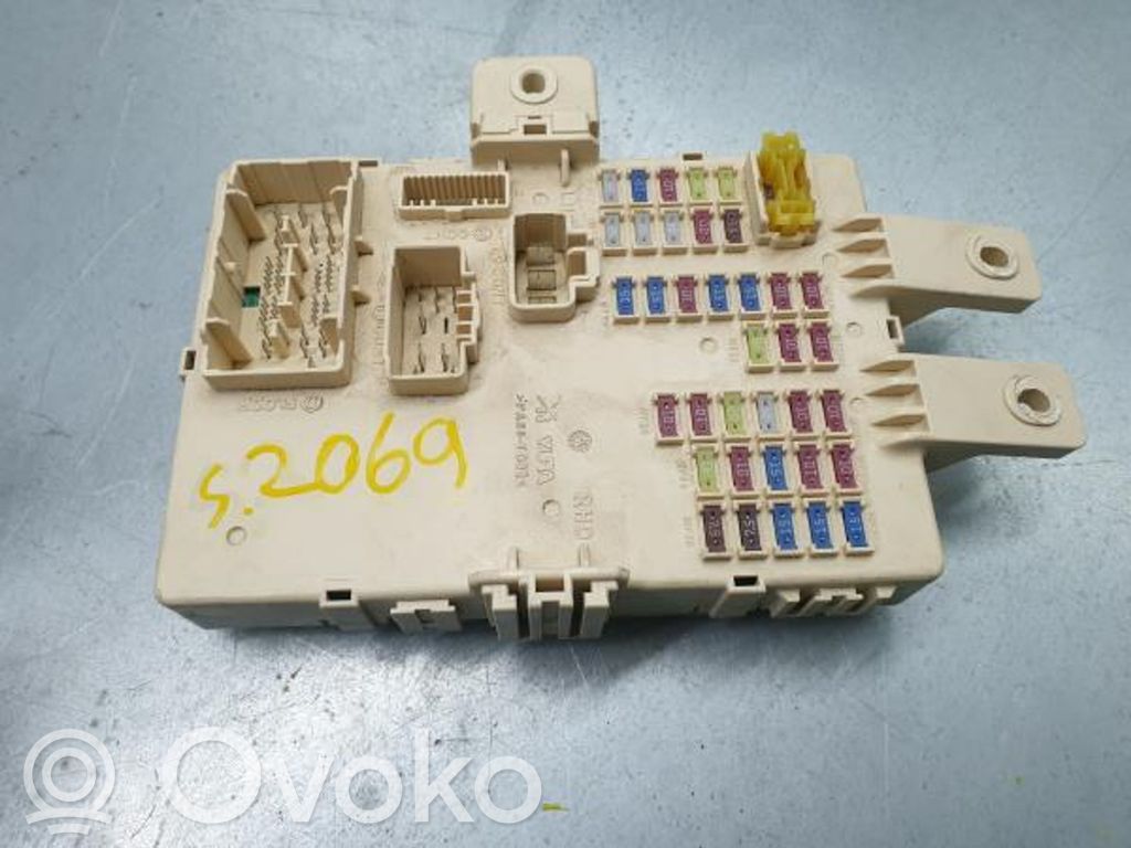 SAM control unit   919503W033,CAIXAINTERIOR,I314516049,LADOCONDUTOR