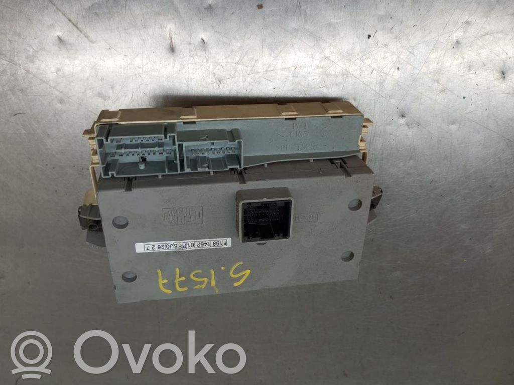 SAM control unit   F198146201,PFSJ02627