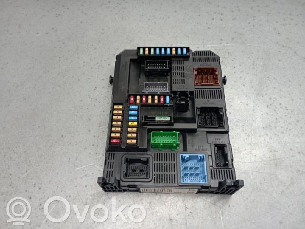 Unidad de control SAM   9819849680,22661F01,E1172507