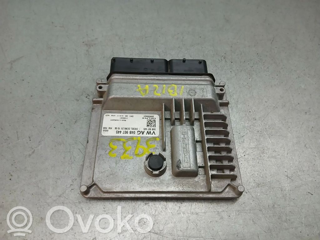 Seat Ibiza IV (6J,6P) Sterownik / Moduł ECU 