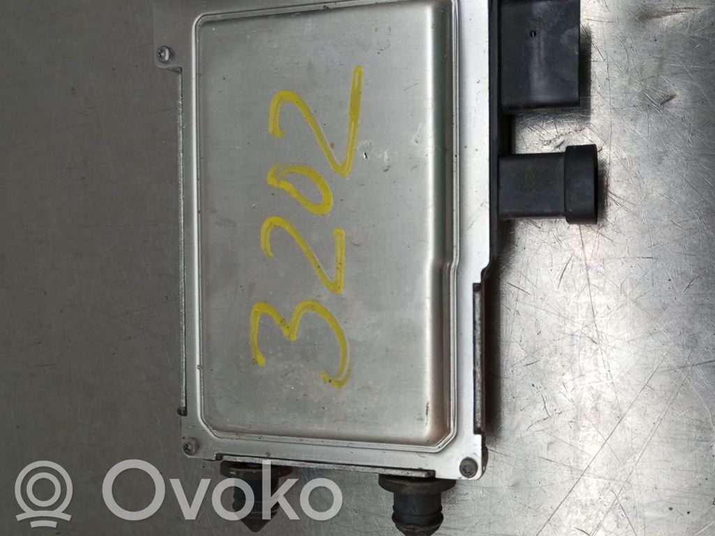 Citroen C4 II Picasso Modulo di controllo avvio/arresto 