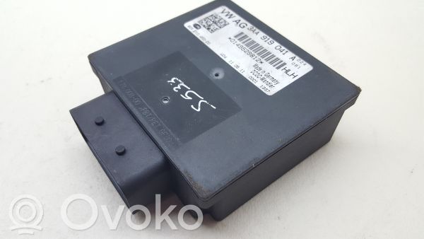 Seat Leon (1P) Modul comandă Start/Stop 