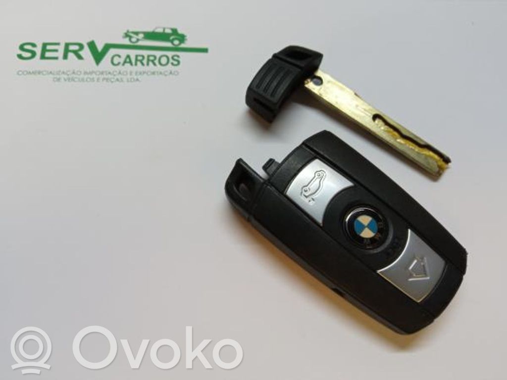 Ignition key/card