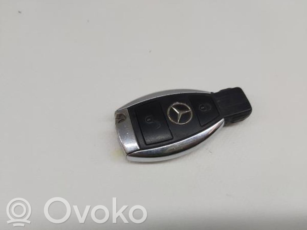 Mercedes-Benz A W176 Virta-avain/kortti 