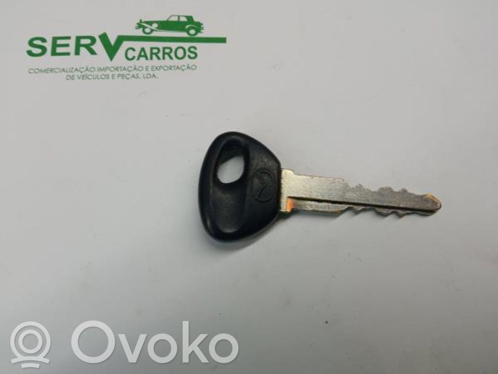 Mazda 6 Clé / carte de démarrage 