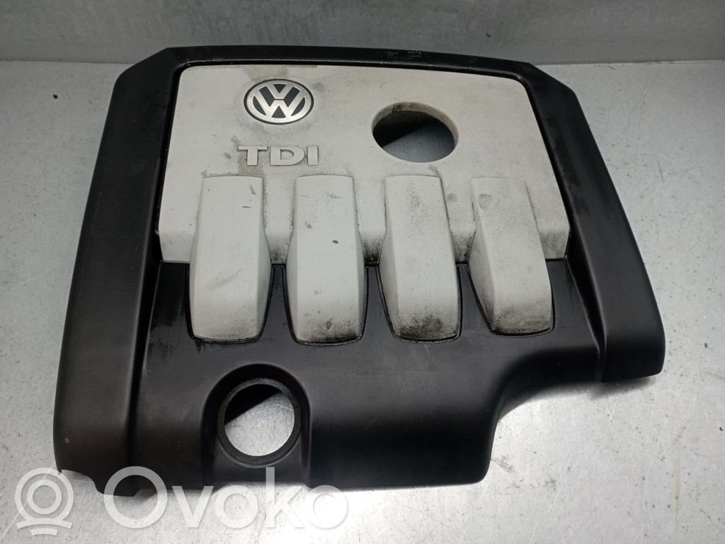 Couvercle cache moteur   03G103925