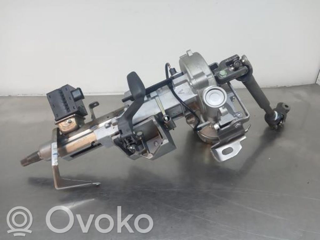 Renault Clio IV Lenkrad 