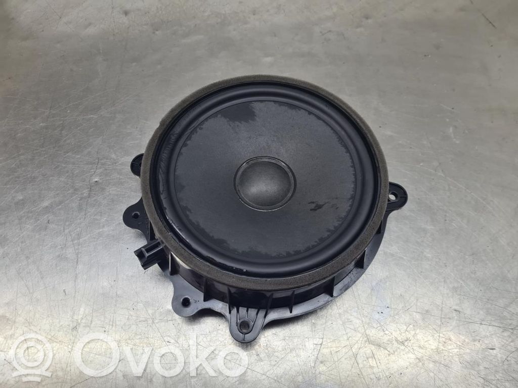 Tesla Model 3 Haut parleur 