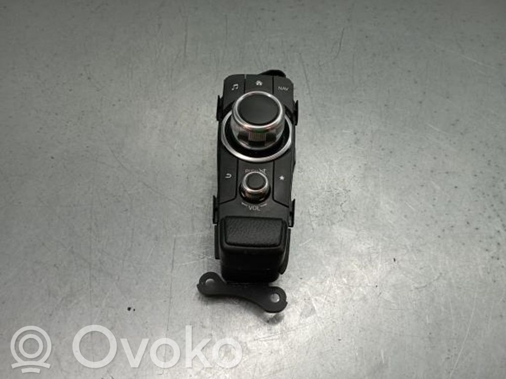 Multifunctional control switch/knob   DB5J66CMO,K0021