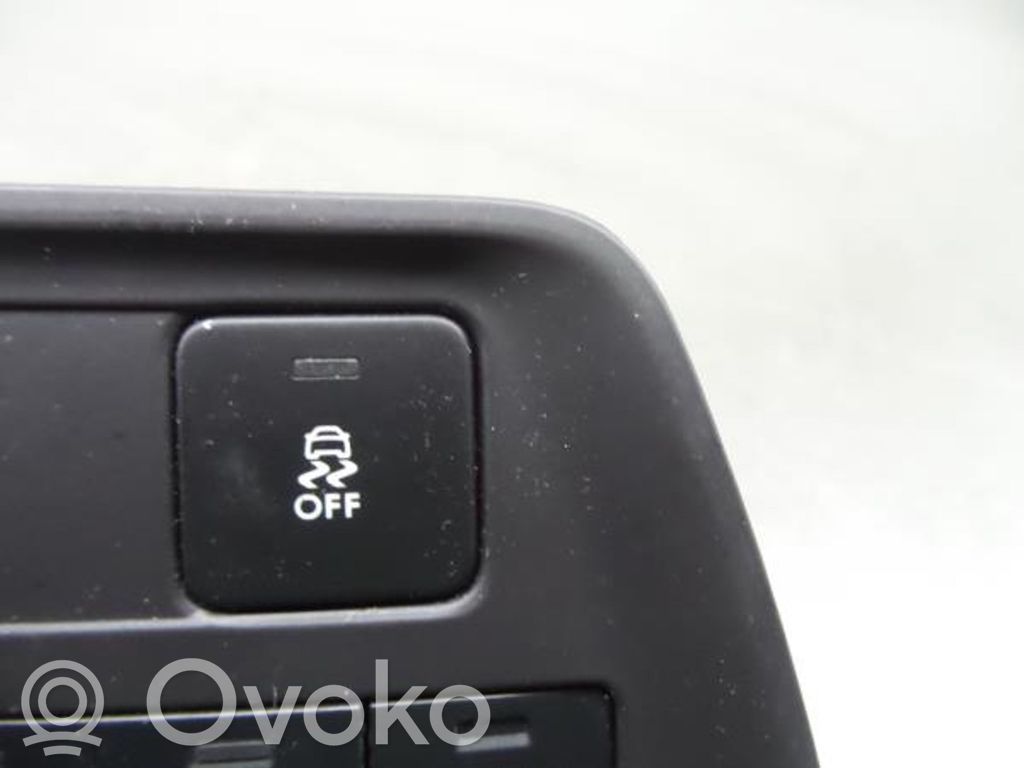 Citroen DS4 Interruptor de control multifunción 