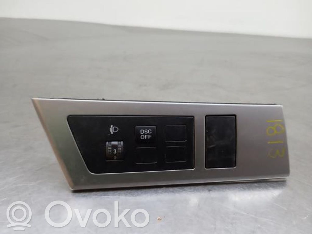 Mazda 3 II Multifunctional control switch/knob 
