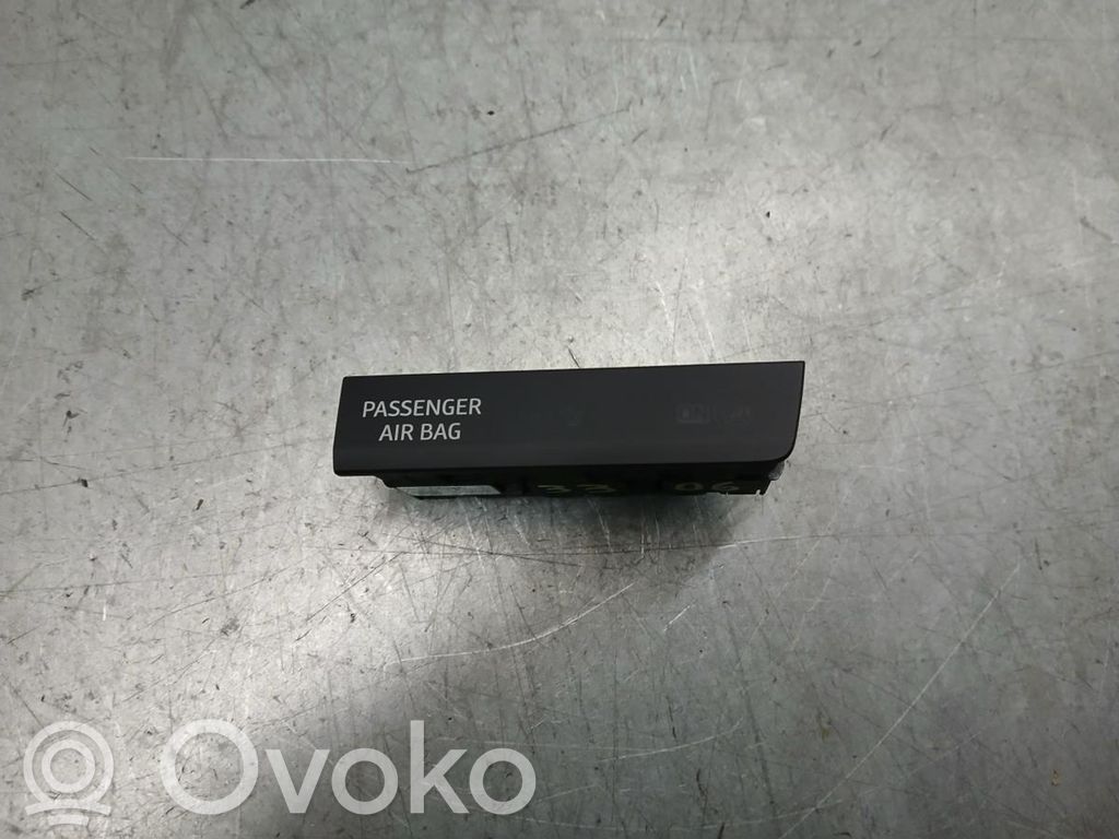 Przyciski multifunkcyjne   5F0919234B,AIRBAGPASSAGEIRO