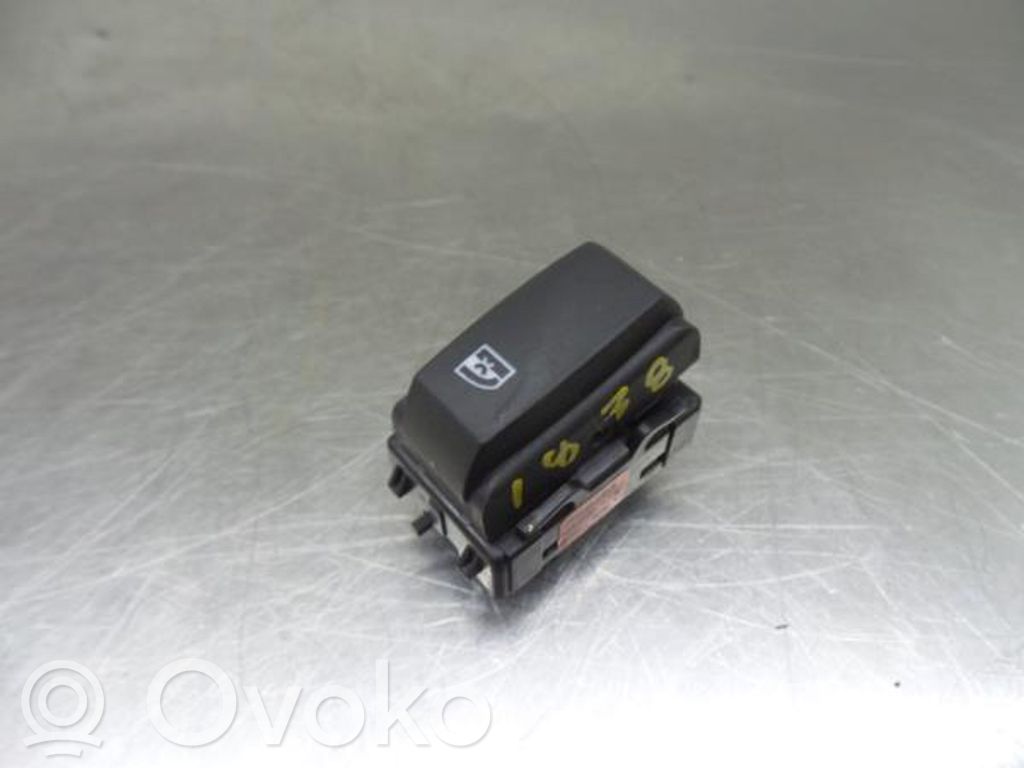 Dacia Sandero Multifunctional control switch/knob 
