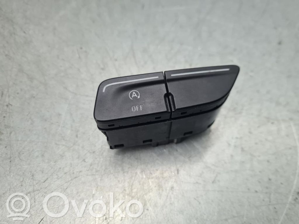Multifunctional control switch/knob   KK3T15A860AB,00537,AUTOSTARTSTOPOFF,GTSDA