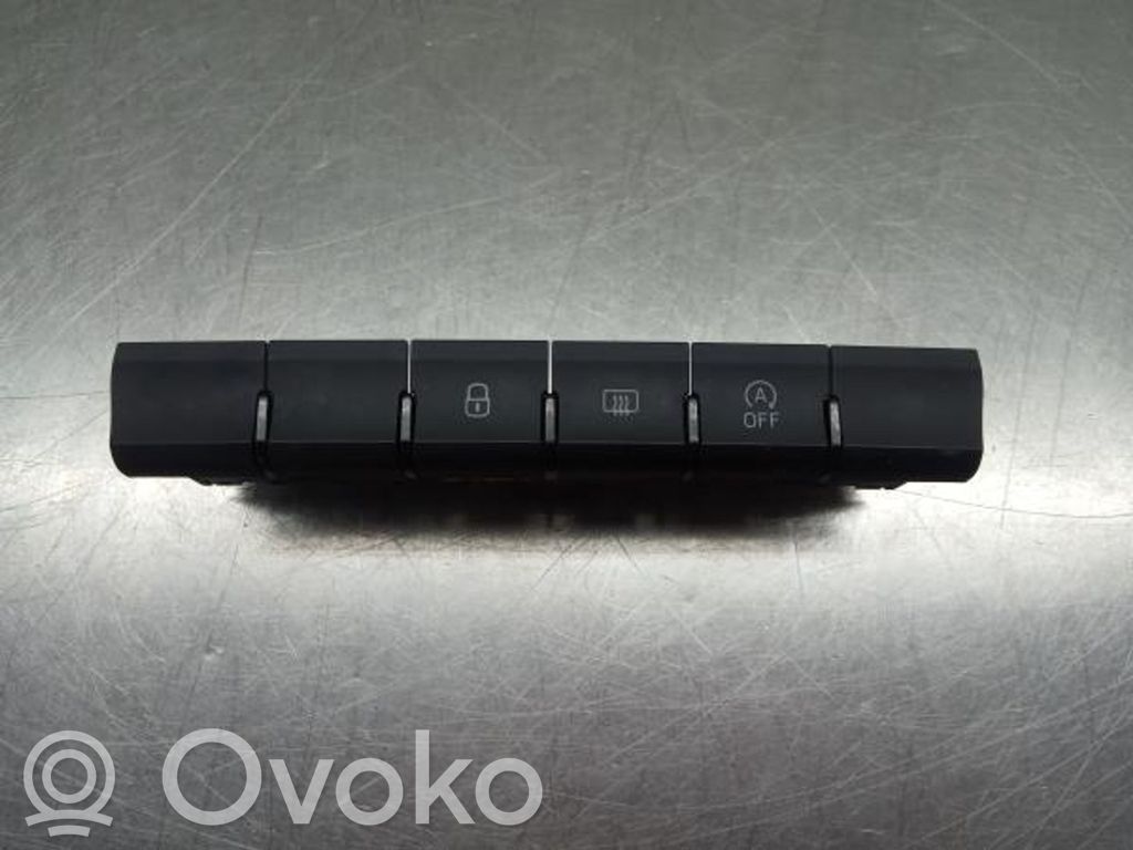 Skoda Rapid (NH) Multifunctional control switch/knob 