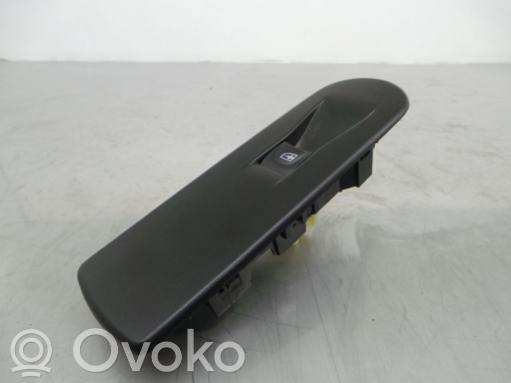 Electric window control switch