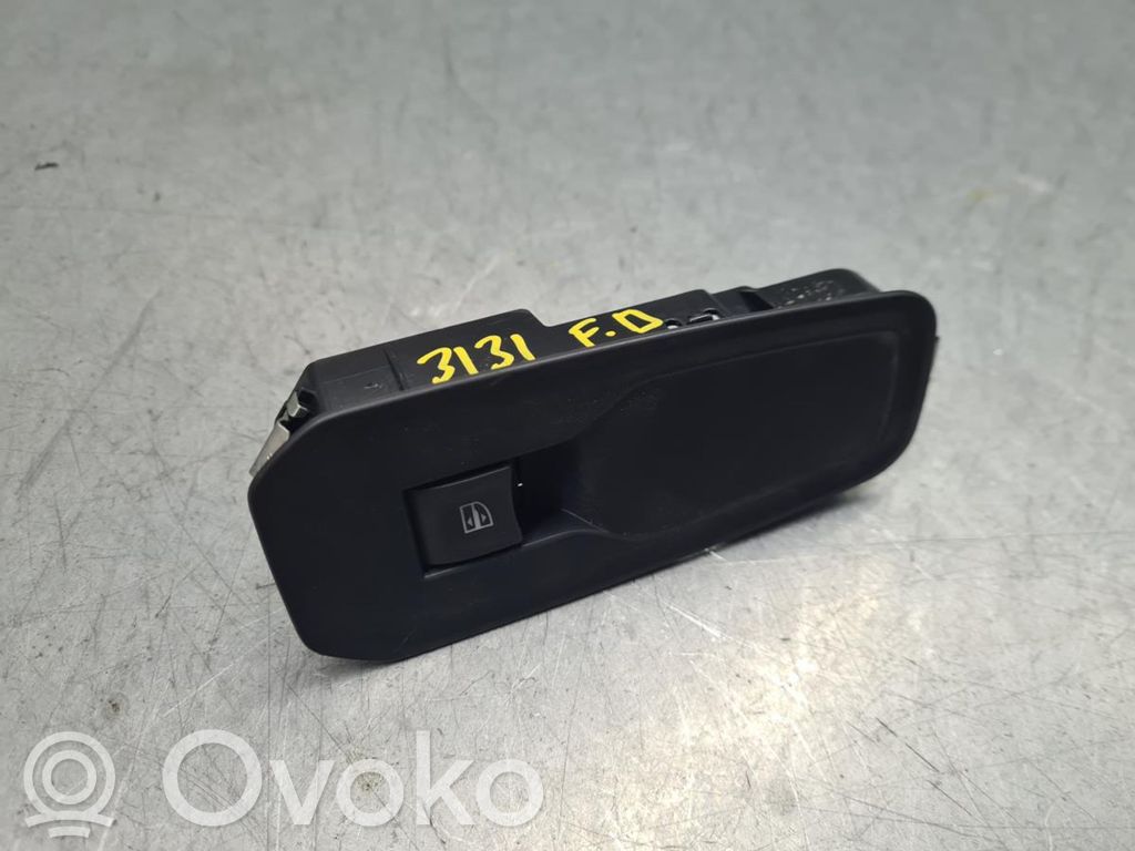 Electric window control switch   809618689R,2706729X,T0544599