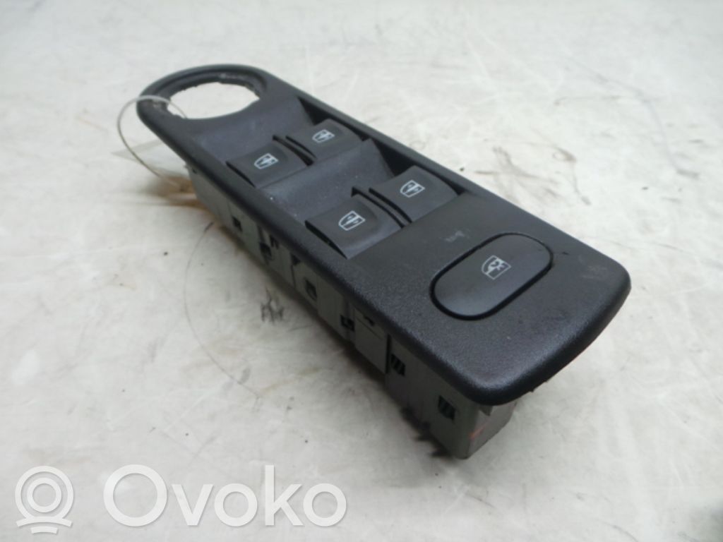 Electric window control switch
