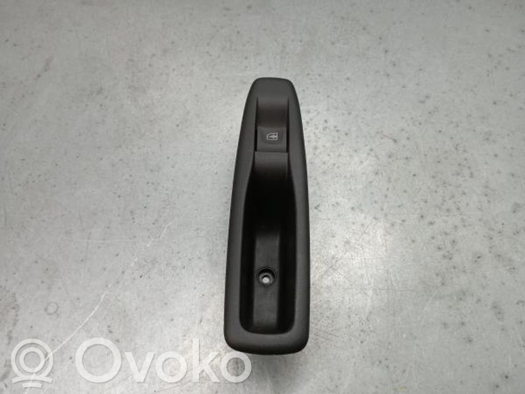 Electric window control switch