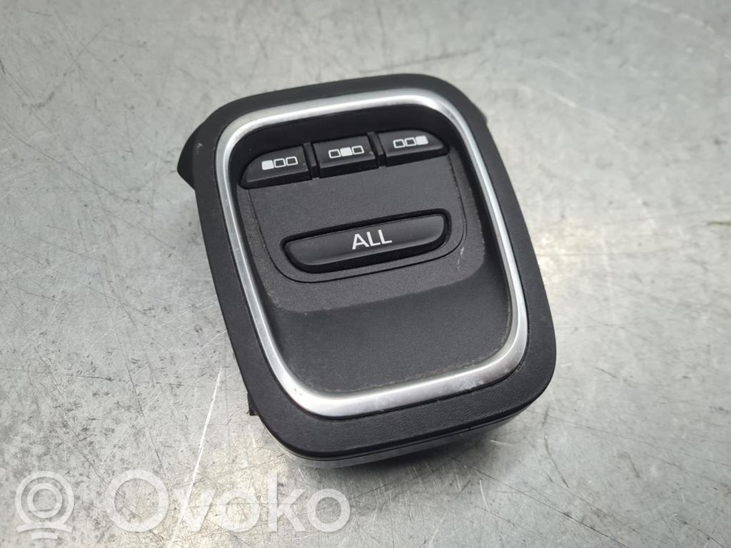 Interruptor de control del asiento   285M08426R,1768504X01,DEBANCOSTRASEIROS