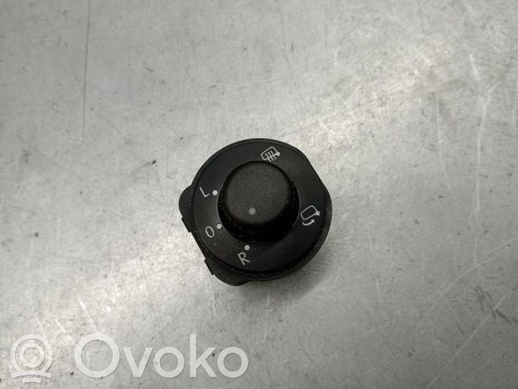 Wing mirror switch   5C1959565C,112104S,AQUECIDOS,REBATIVEIS