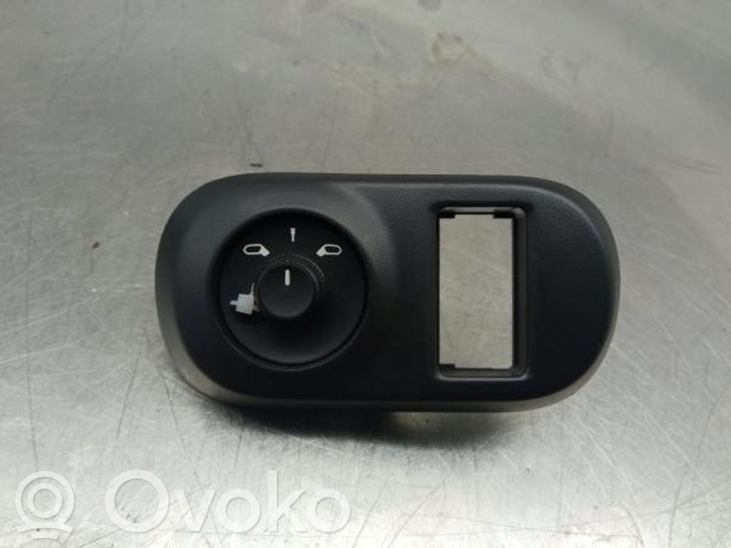 Wing mirror switch   96673722ZD