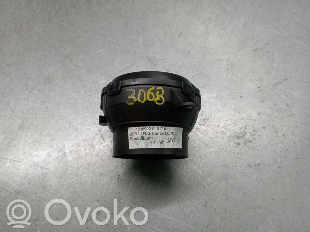 Mini Cooper Countryman R60 Motorino attuatore aria 