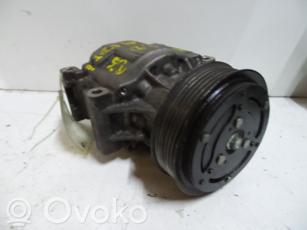 Air conditioning (A/C) compressor (pump)