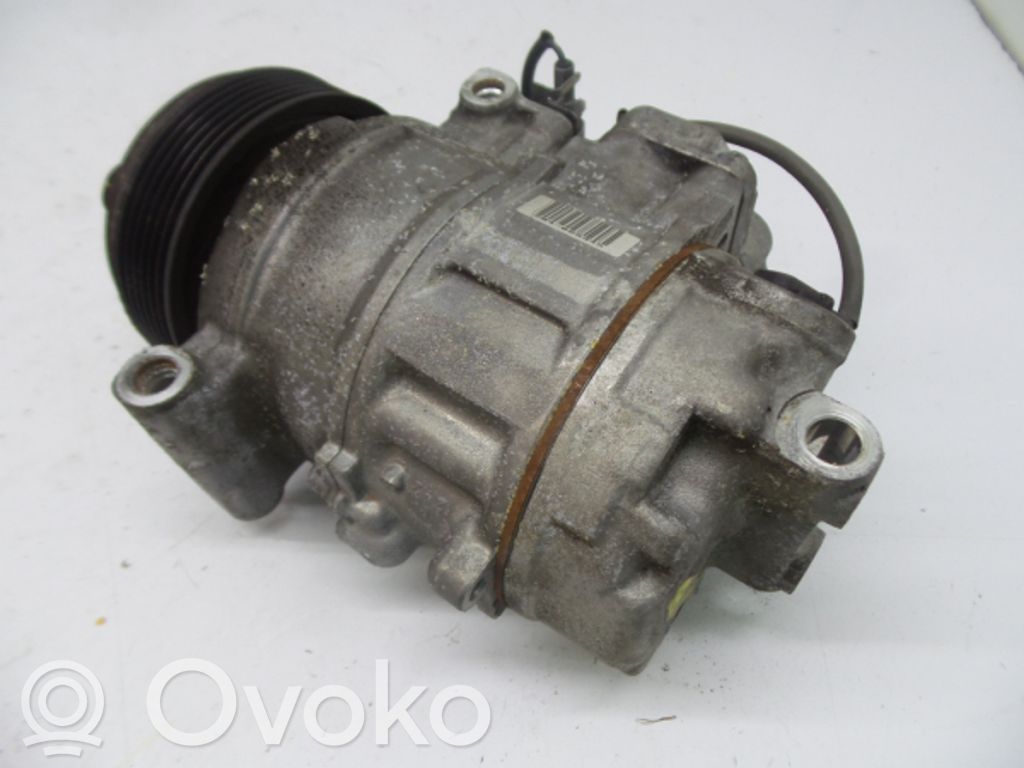 Air conditioning (A/C) compressor (pump)   6452698786203,22527010