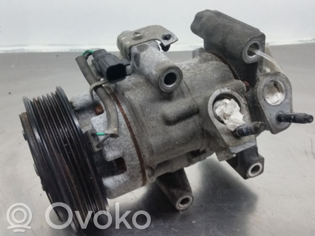 Klimakompressor Pumpe   E3B119D629AA,06T09643,120CC10SRE13C,XI4472809500