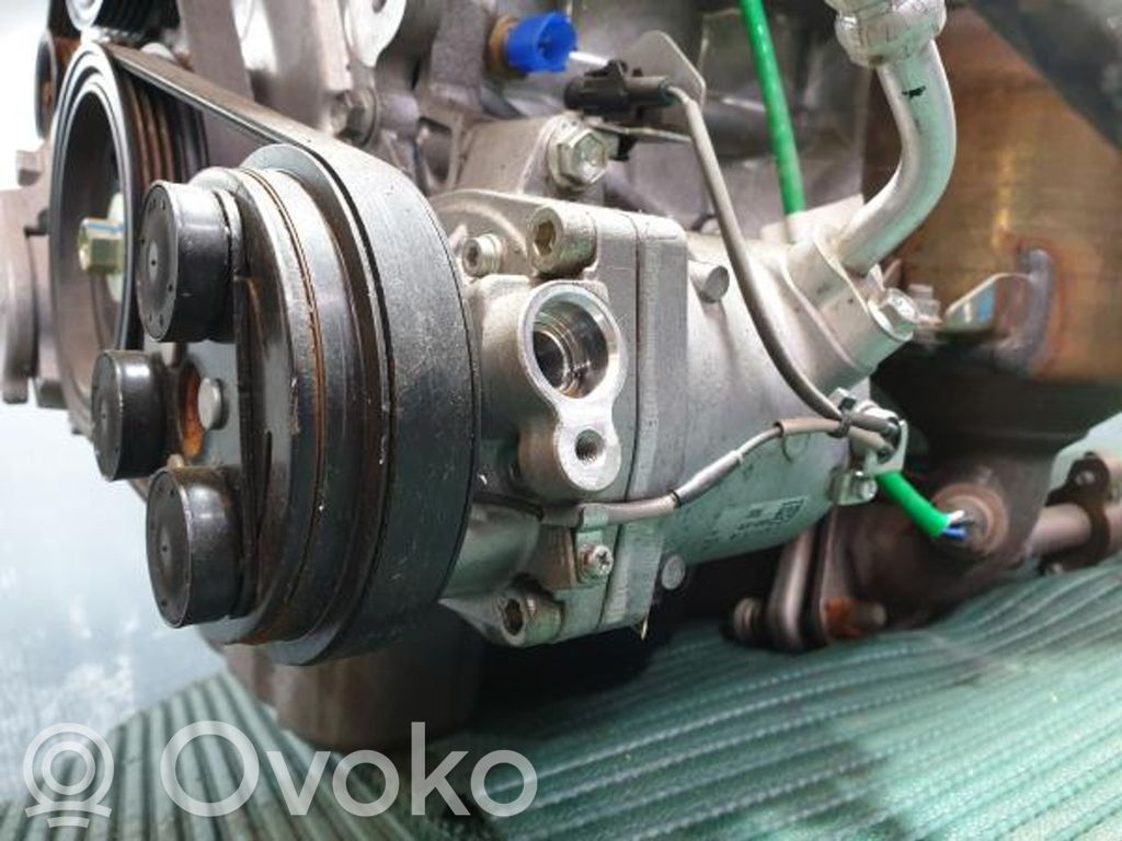 Klimakompressor Pumpe   9520162R00,CR08D,W17J1520751,YR20