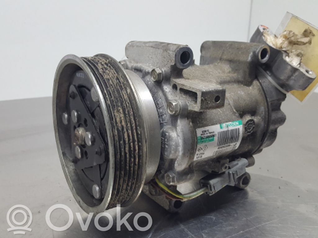 Klimakompressor Pumpe   SD6V12,05718609961,1918,8200953359A,R134A