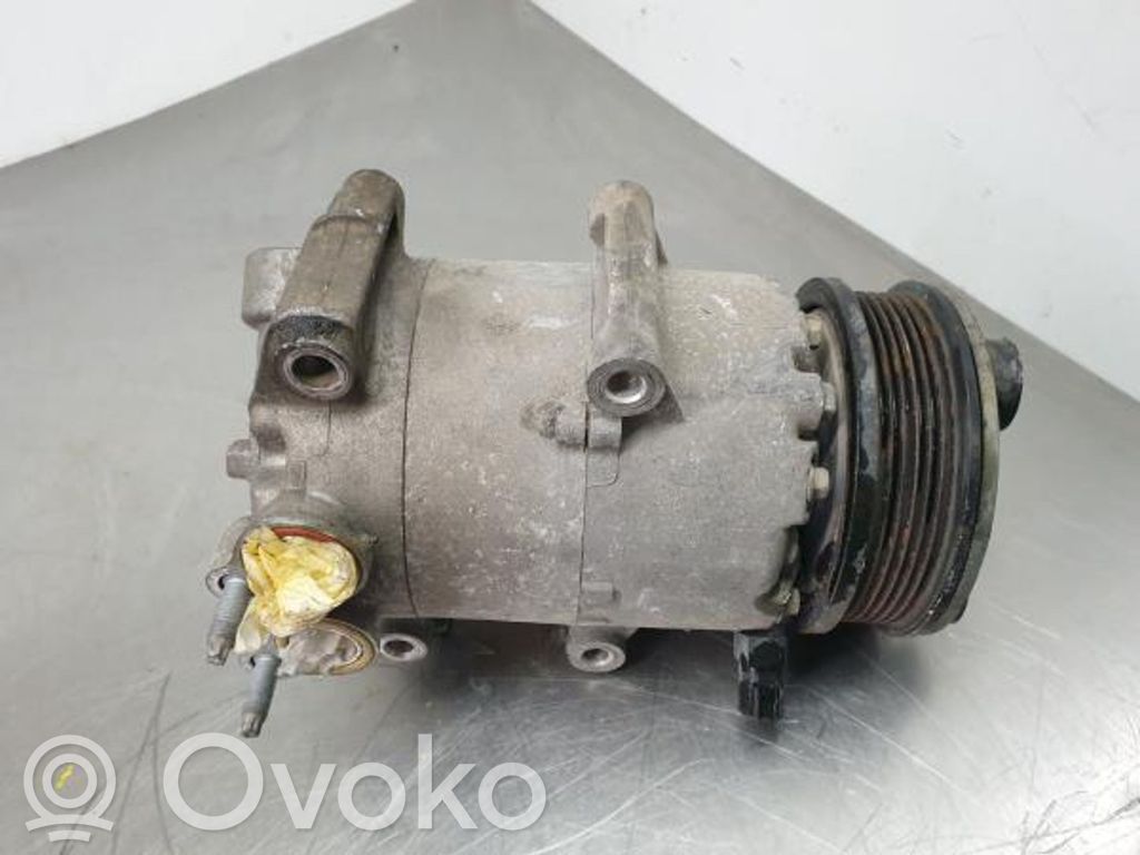 Ford Fiesta Compressore aria condizionata (A/C) (pompa)