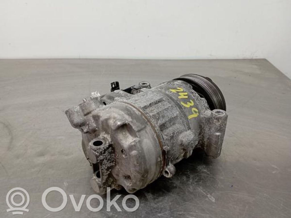 Ilmastointilaitteen kompressorin pumppu (A/C)   6452698786202,22527010,4472601850,698786202,6SBU14C