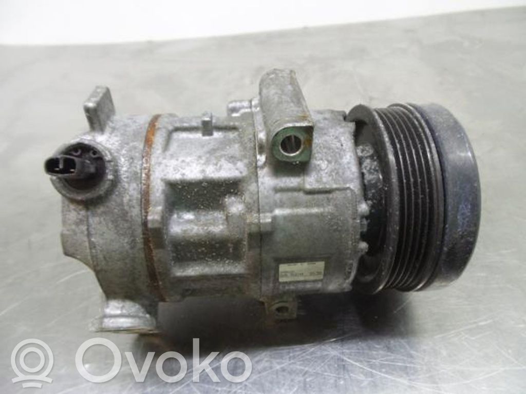 Air conditioning (A/C) compressor (pump)   4472501970,39006353,6353U,GE4471506960