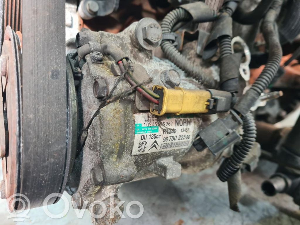 Klimakompressor Pumpe   9670022580,10545609962,SD7C16