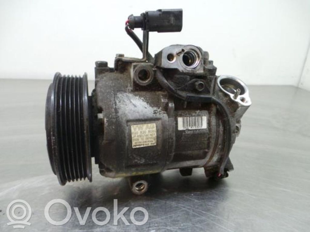 Volkswagen Polo V 6R Compresseur de climatisation
