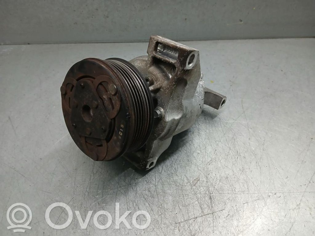 Smart ForTwo III C453 Compressore aria condizionata (A/C) (pompa) 