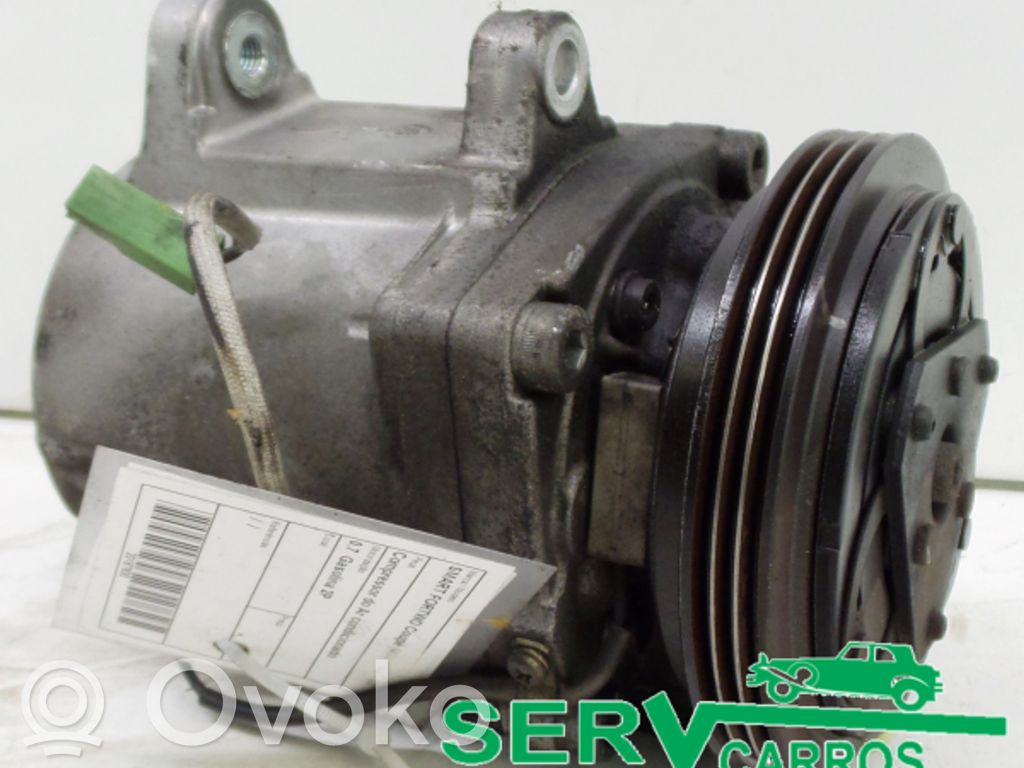 Air conditioning (A/C) compressor (pump)
