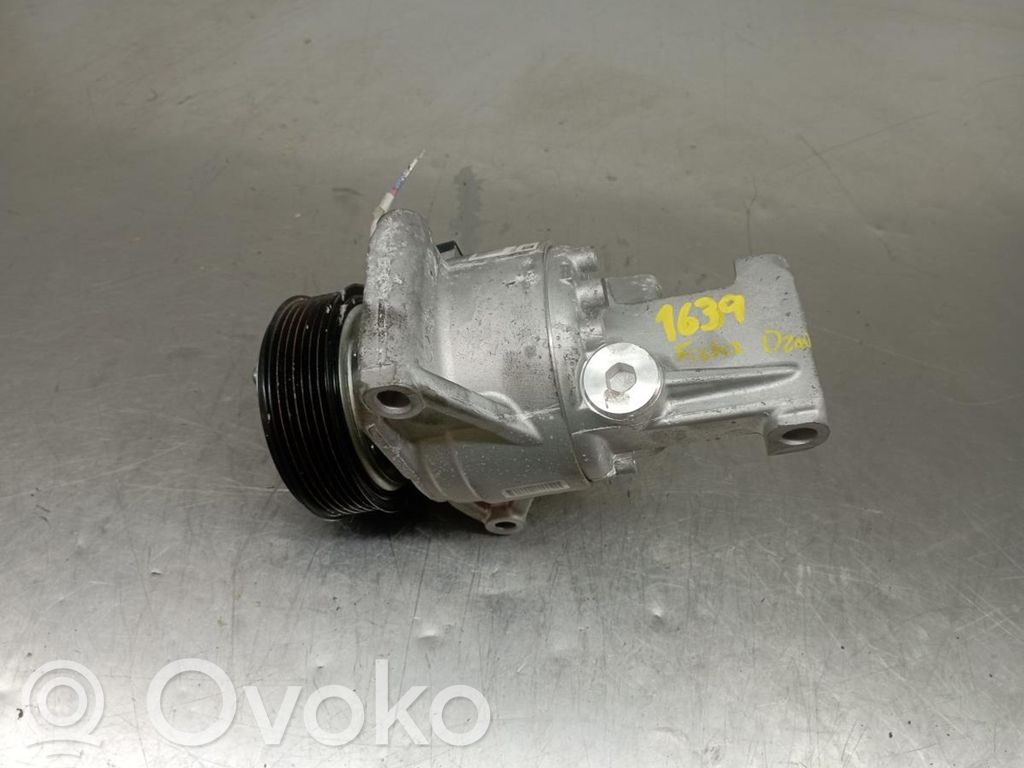 Nissan Micra K14 Compressore aria condizionata (A/C) (pompa) 