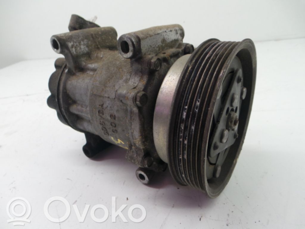 Compresor (bomba) del aire acondicionado (A/C))   8200651251,0032309744