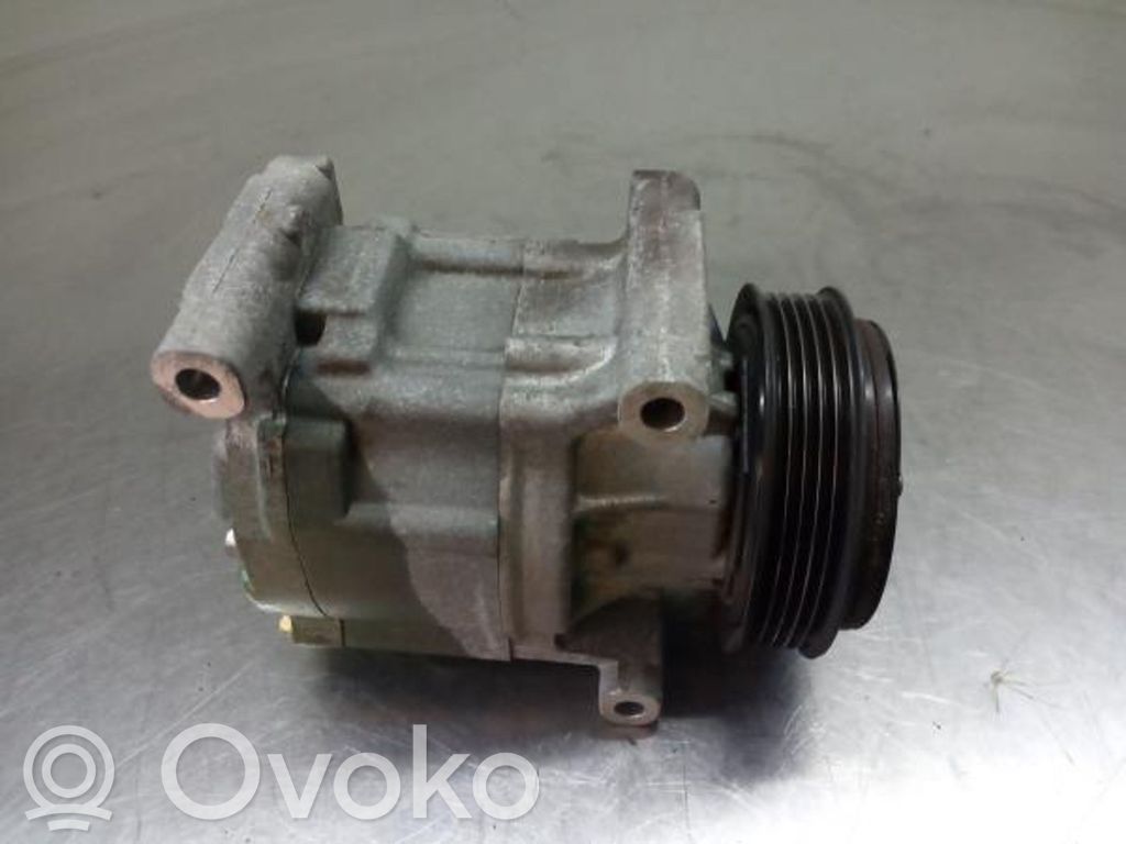 Fiat 500 Compresor (pompă) aer condiționat (A/C) 