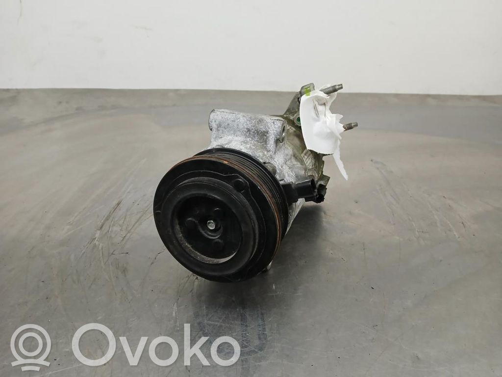 Ford Fiesta Compresor (pompă) aer condiționat (A/C) 